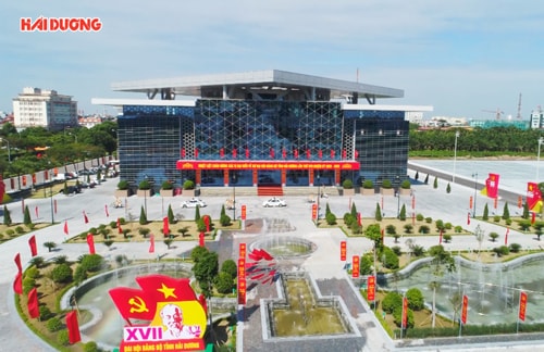 Dấu ấn nhiệm kỳ 2015 - 2020